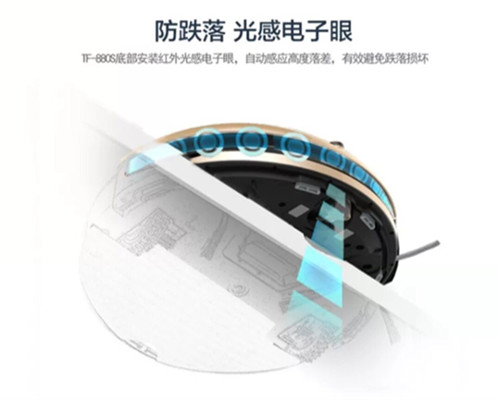 智能掃地機(jī)器人哪個牌子好？德系工藝鑄造理想機(jī)型