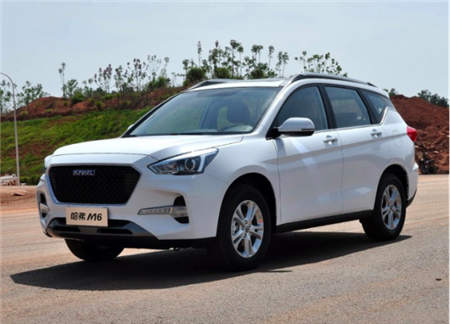 用實(shí)力說(shuō)話 哈弗M6一輛好用不貴的SUV
