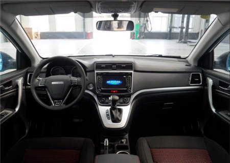 用實(shí)力說(shuō)話 哈弗M6一輛好用不貴的SUV