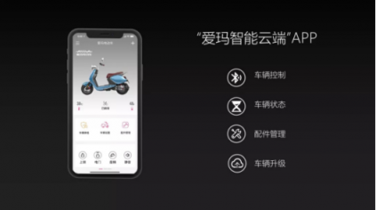 指紋操控點(diǎn)亮行業(yè)黑科技，愛瑪瑪卡龍正式量產(chǎn)下線