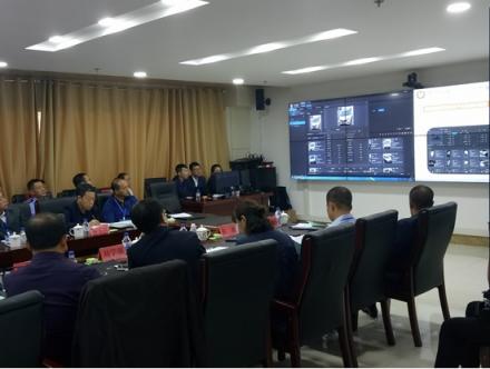 吉林市“雪亮工程”暨綜治中心一體化建設(shè)推進(jìn)會，各級領(lǐng)導(dǎo)點贊科達(dá)