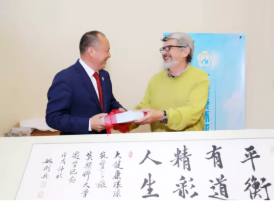 金士力“莫斯科國立大學(xué)”游學(xué)紀(jì)實(shí)