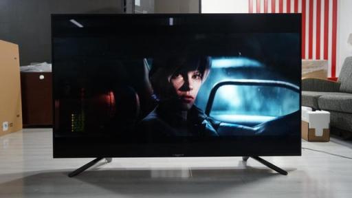 索尼電視Z9F體驗(yàn)，BOSS級液晶電視游戲神器