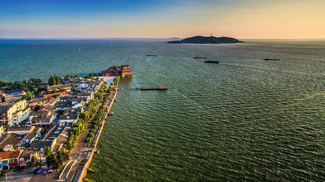 小明出行登陸巢湖，傾力構(gòu)造景區(qū)交通新選擇
