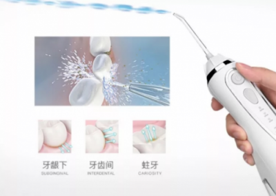 零一健康科技將發(fā)新款洗牙器，為中國(guó)用戶的口腔健康添一份力