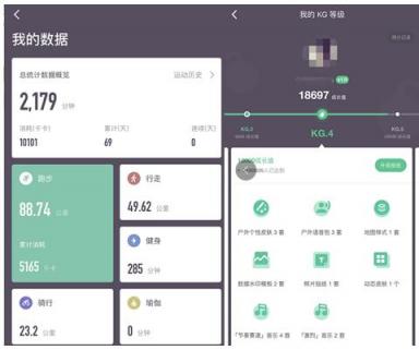 Keep的僵尸粉？真愛(ài)粉？從慢慢肚子上的肉越來(lái)越少說(shuō)起