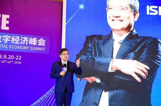 數(shù)博會完美收官，友米樂憑什么收獲郎咸平、CCTV的點贊？！