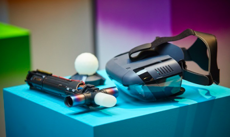 Mirage AR Play亮相Tech World，隨時隨地穿行虛擬空間