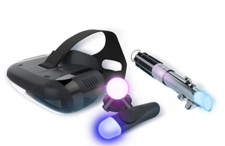 Mirage AR Play亮相Tech World，隨時隨地穿行虛擬空間