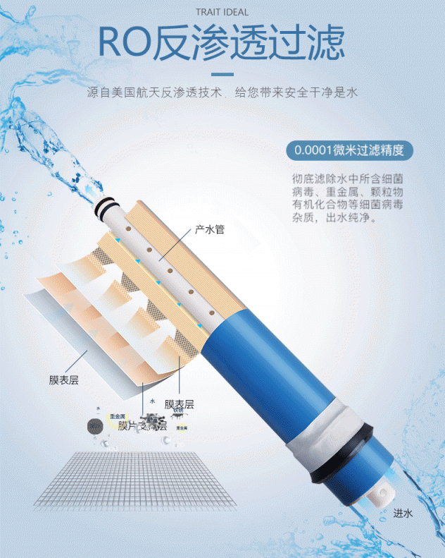 凈水器十大品牌科普：開(kāi)水不含溶解氧，為了孩子健康讓TA喝直飲水！