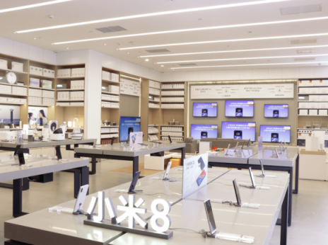 十一期間小米再開205家新店，喜迎國慶！