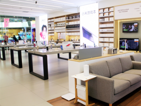 十一期間小米再開205家新店，喜迎國慶！