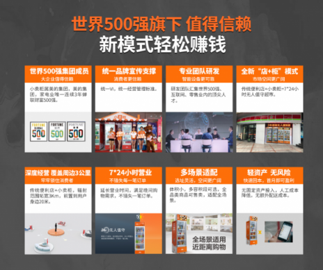菜鳥創(chuàng)業(yè)沒經(jīng)驗(yàn)？小賣柜讓你躺著也能賺錢！