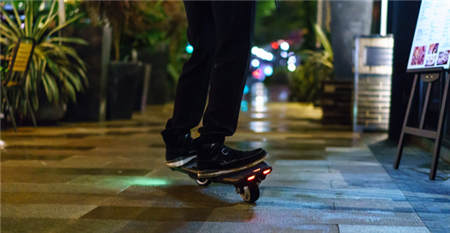 WalkingPad走步機(jī)領(lǐng)銜，看潮人如何玩轉(zhuǎn)最潮裝備