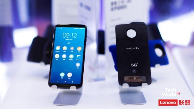 不止Tech World 2018，motorola z3中網(wǎng)也能近距離感受