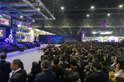 PEGASI倍佳睡炫酷亮相ICEE Big Bang 2018，獲泰國總理點贊！