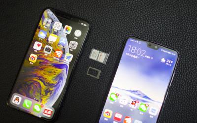 強(qiáng)強(qiáng)對決！蘋果iPhone Xs和華為P20 Pro誰更適合入手？