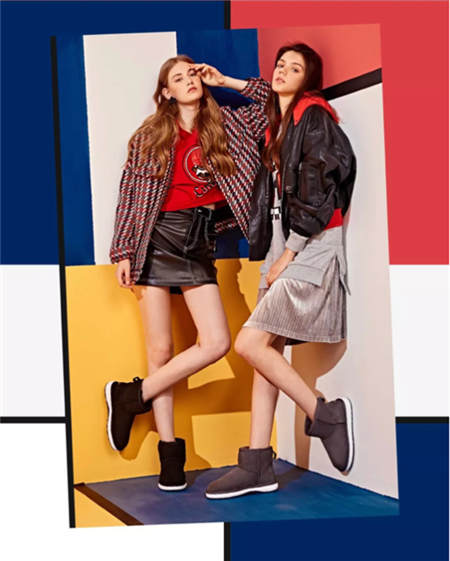 Everugg Sumi彈空面世 成為冬日運動霸主，顛覆傳統(tǒng)UGG產品