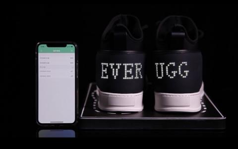 顛覆想象！Everugg LED全球限量100雙 90秒搶空引轟動(dòng)