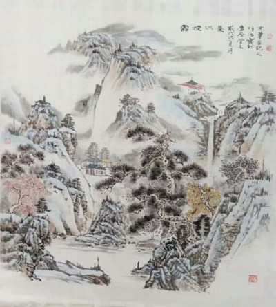 徐恩家成為國際拍賣會成交率最高畫家之一