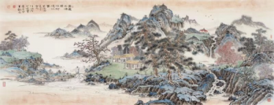 徐恩家成為國際拍賣會成交率最高畫家之一