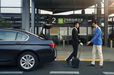 國慶出行向焦慮說不，神州專車接送機省心又舒適