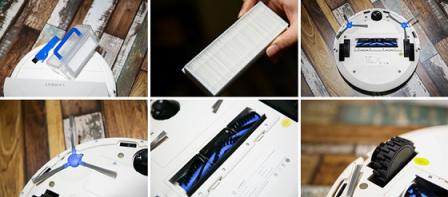我叫嵐豹智能掃地機器人，我可能是你更好的選擇丨第一季之開箱大賞
