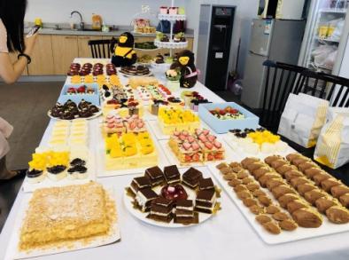 生日會、早餐、下午茶……猩便利推出多元化企業(yè)服務(wù)