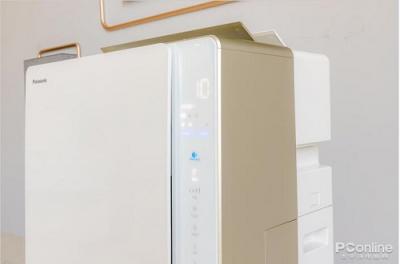松下空氣凈化器評測：30CM的無縫守護