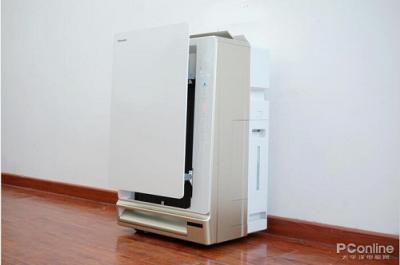 松下空氣凈化器評測：30CM的無縫守護