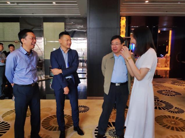 和思易出席戴爾易安信教育行業(yè)客戶高層峰會，看教育未來如何薪火傳承