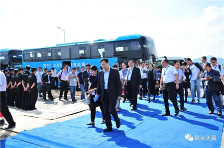 聯(lián)動天翼新能源產(chǎn)業(yè)基地拉開建設帷幕