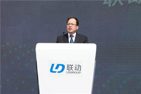 聯(lián)動天翼新能源產(chǎn)業(yè)基地拉開建設帷幕