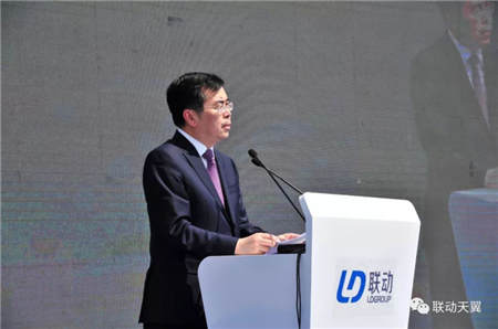 聯(lián)動天翼新能源產(chǎn)業(yè)基地拉開建設帷幕