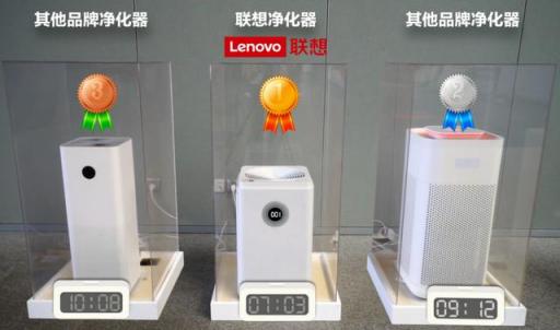 不止性價(jià)比碾壓，CADR600凈化器為何聯(lián)想能稱(chēng)霸