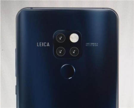 華為Mate20三攝很厲害？聯(lián)想S5 Pro四攝手機(jī)了解一下