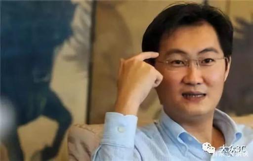 騰訊云，馬化騰要做后來(lái)居上的終結(jié)者