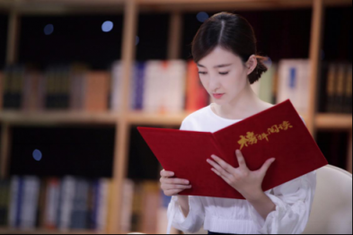 號外！女神王麗坤將現(xiàn)身酷我音樂《榜樣閱讀》陪你讀書！