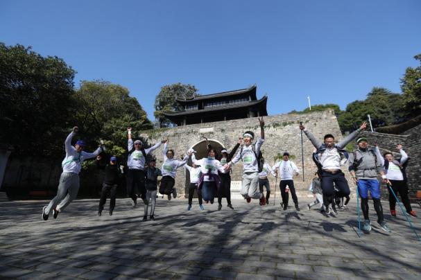 想免費(fèi)游景在運(yùn)動(dòng)中做公益？那就來和蘇寧“益起善行”吧