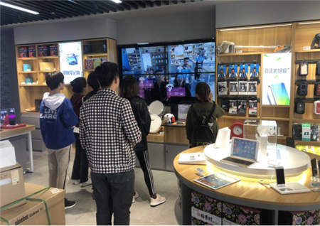 內(nèi)蒙8家京東專賣(mài)店同步開(kāi)業(yè) 開(kāi)啟無(wú)界零售新未來(lái)