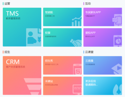 揭秘教育機構從3000萬做到6個億，小禾科技愛學、愛校系統(tǒng)亮相第二屆同創(chuàng)培朗博覽會