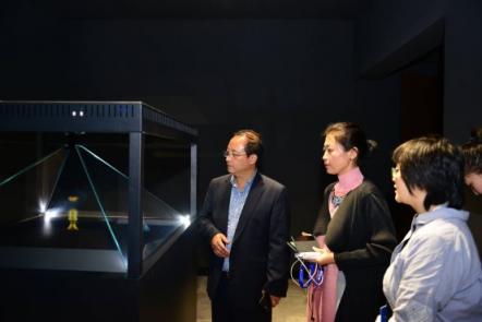 國務(wù)院特色小鎮(zhèn)的樣板案例，積木易搭3D數(shù)字博物館“搶風頭”