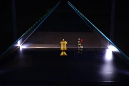 國務(wù)院特色小鎮(zhèn)的樣板案例，積木易搭3D數(shù)字博物館“搶風頭”