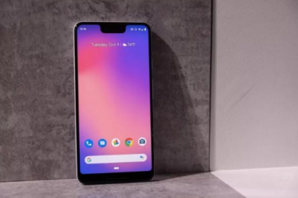 谷歌Pixel 3 XL正式發(fā)布，這劉海和下巴看懵了魅族X8