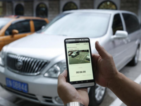 精英路通智慧停車落戶鹽城，高位視頻解決停車難