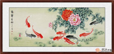 適合掛在臥室的裝飾畫(huà) 5款吉祥花鳥(niǎo)畫(huà)最受歡迎