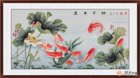 適合掛在臥室的裝飾畫(huà) 5款吉祥花鳥(niǎo)畫(huà)最受歡迎