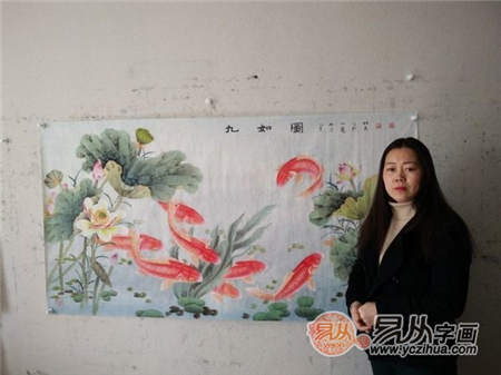 適合掛在臥室的裝飾畫(huà) 5款吉祥花鳥(niǎo)畫(huà)最受歡迎