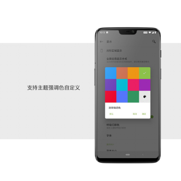 國內(nèi)首家AndroidP正式版更新一加6氫OS推送升級包