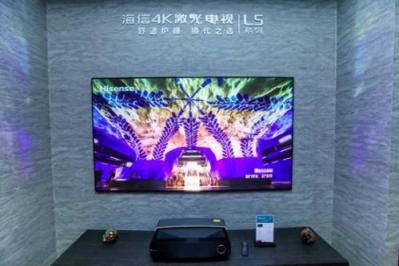 大屏智能契合換代需求，海信電視成用戶換代升級主流選擇